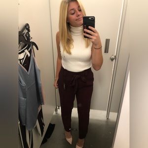 Express - High Waisted Palazzo Pants